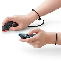 Joy-Con 2 L/R - Light Blue/Light Red