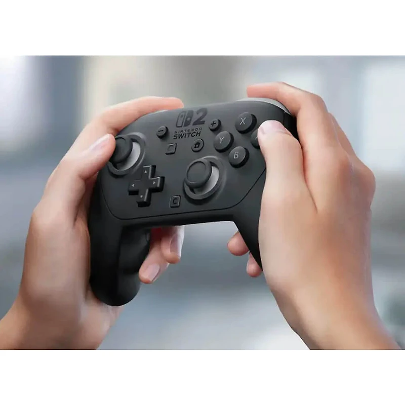 Switch 2 Pro Controller - Black