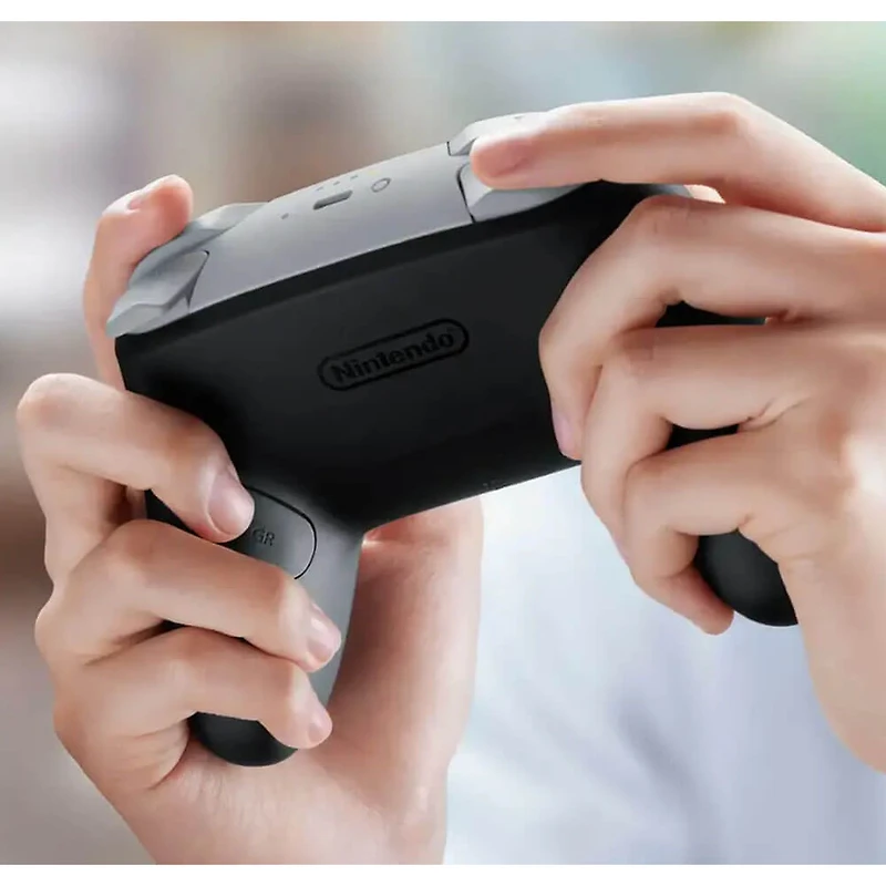 Switch 2 Pro Controller - Black