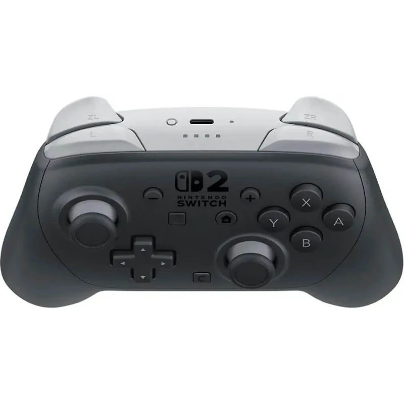 Switch 2 Pro Controller - Black