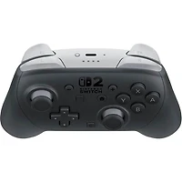 Switch 2 Pro Controller - Black