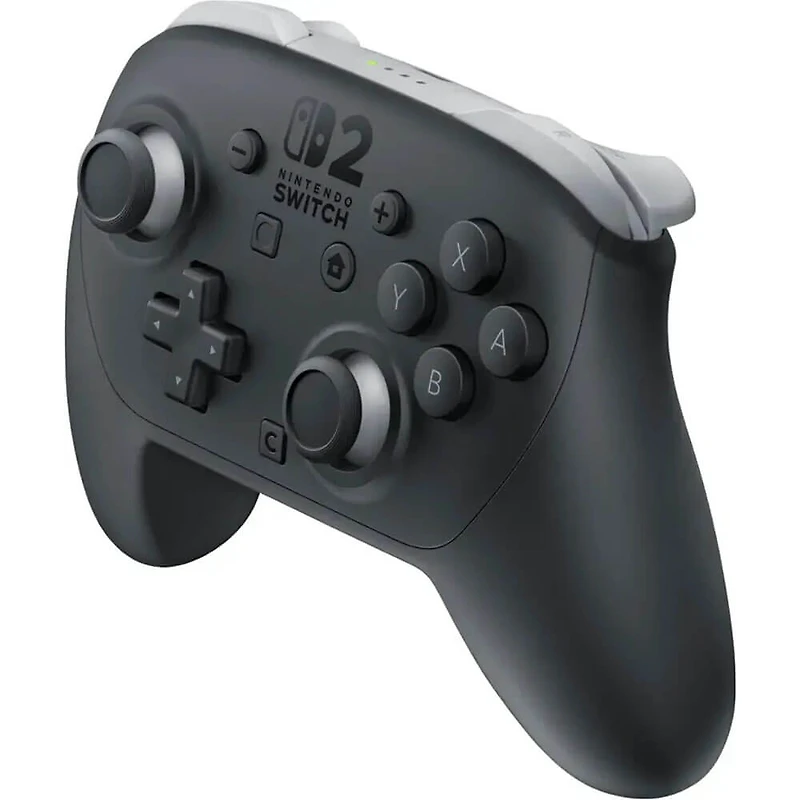 Switch 2 Pro Controller - Black