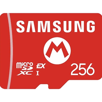 Samsung MicroSD Express Card - 256GB