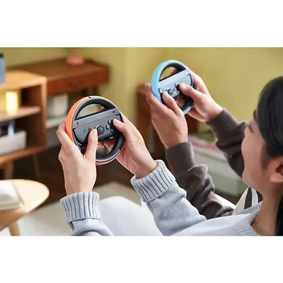 Joy-Con 2 Wheel Set of 2 - Blue/Red