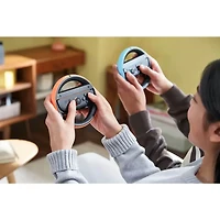 Joy-Con 2 Wheel Set of 2 - Blue/Red