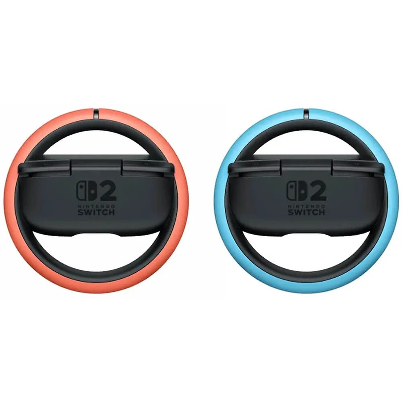 Joy-Con 2 Wheel Set of 2 - Blue/Red