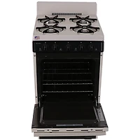 Cu. Ft. Biscuit Freestanding Gas Range