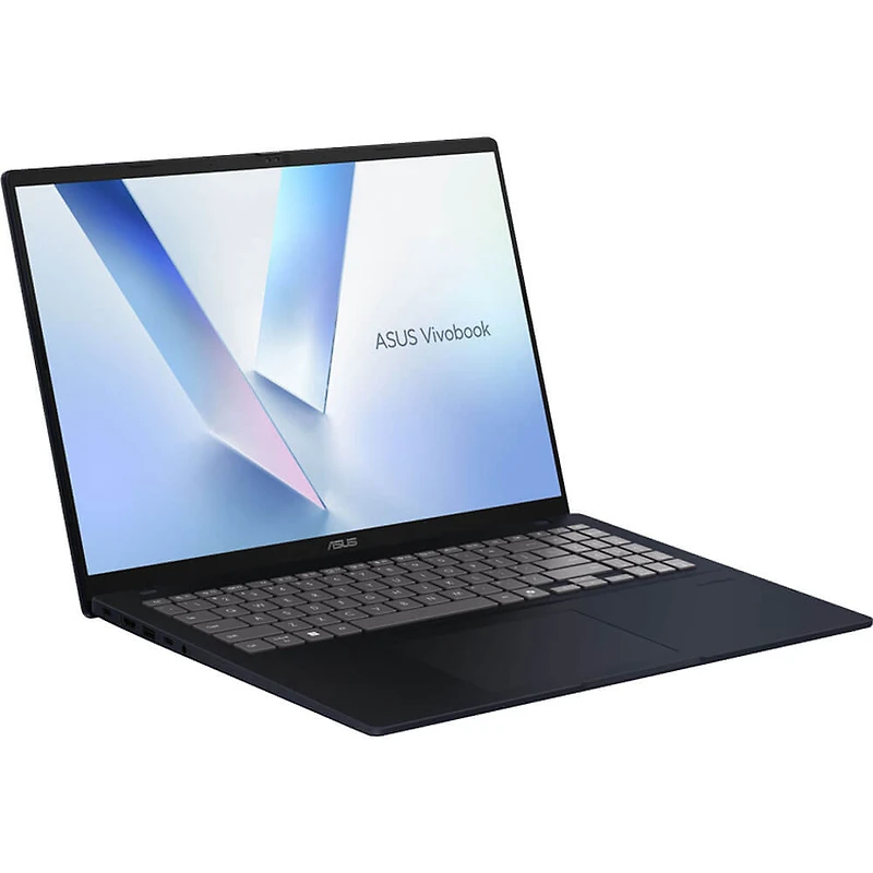 16 inch Vivobook 16 Copilot+ PC Laptop - Snapdragon X X1 26 100 - 16GB/512GB SSD - Quiet Blue
