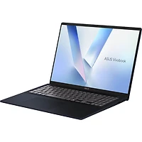 16 inch Vivobook 16 Copilot+ PC Laptop - Snapdragon X X1 26 100 - 16GB/512GB SSD - Quiet Blue