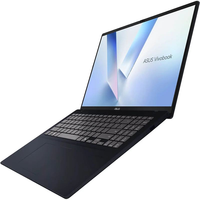 16 inch Vivobook 16 Copilot+ PC Laptop - Snapdragon X X1 26 100 - 16GB/512GB SSD - Quiet Blue