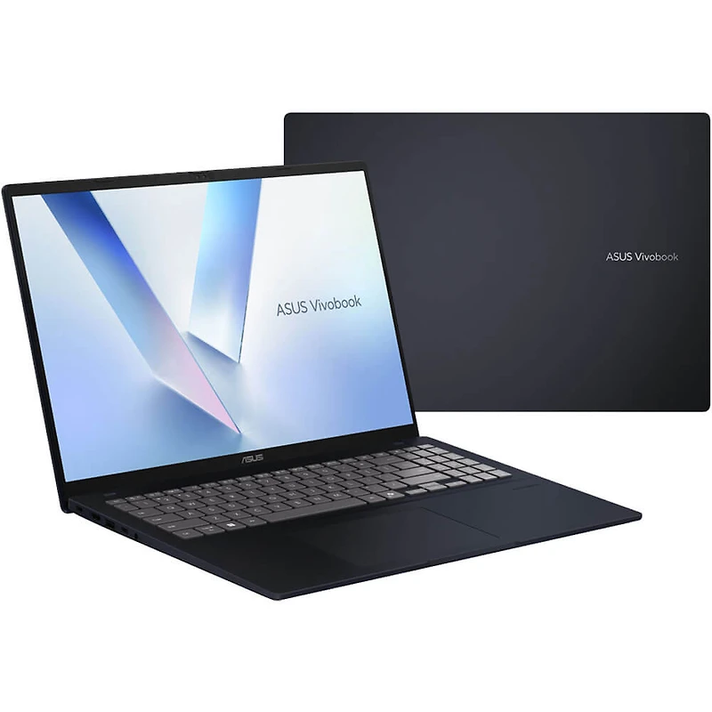 16 inch Vivobook 16 Copilot+ PC Laptop - Snapdragon X X1 26 100 - 16GB/512GB SSD - Quiet Blue