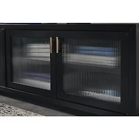 85 inch Winbardi TV Stand - Black