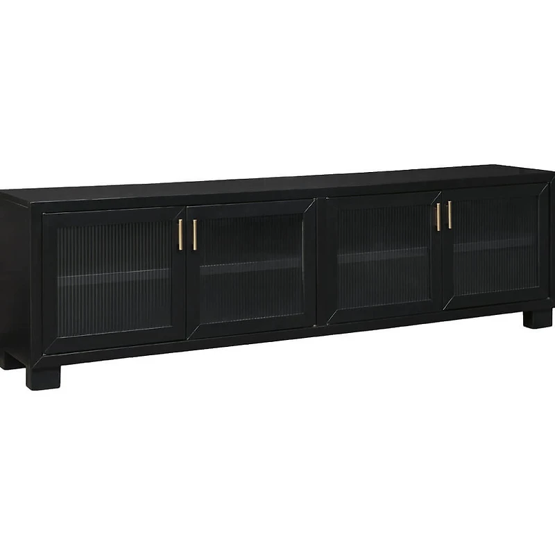 85 inch Winbardi TV Stand - Black