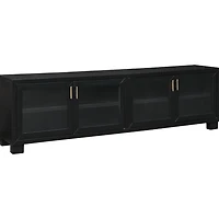 85 inch Winbardi TV Stand - Black