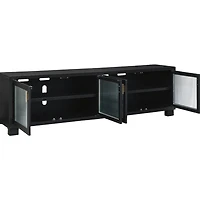 85 inch Winbardi TV Stand - Black