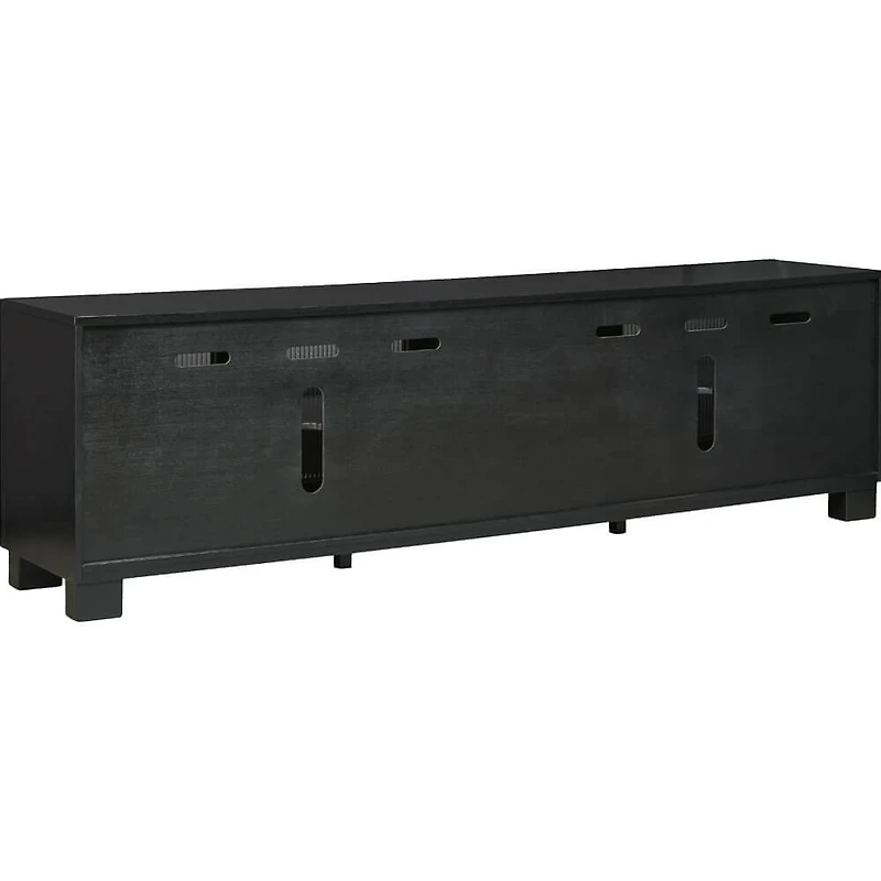 85 inch Winbardi TV Stand - Black