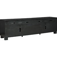 85 inch Winbardi TV Stand - Black