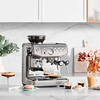 Barista Express Impress Espresso Machine - Stainless