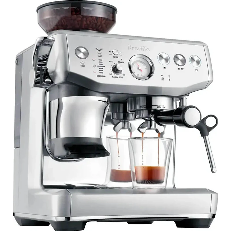 Barista Express Impress Espresso Machine - Stainless