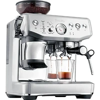 Barista Express Impress Espresso Machine - Stainless