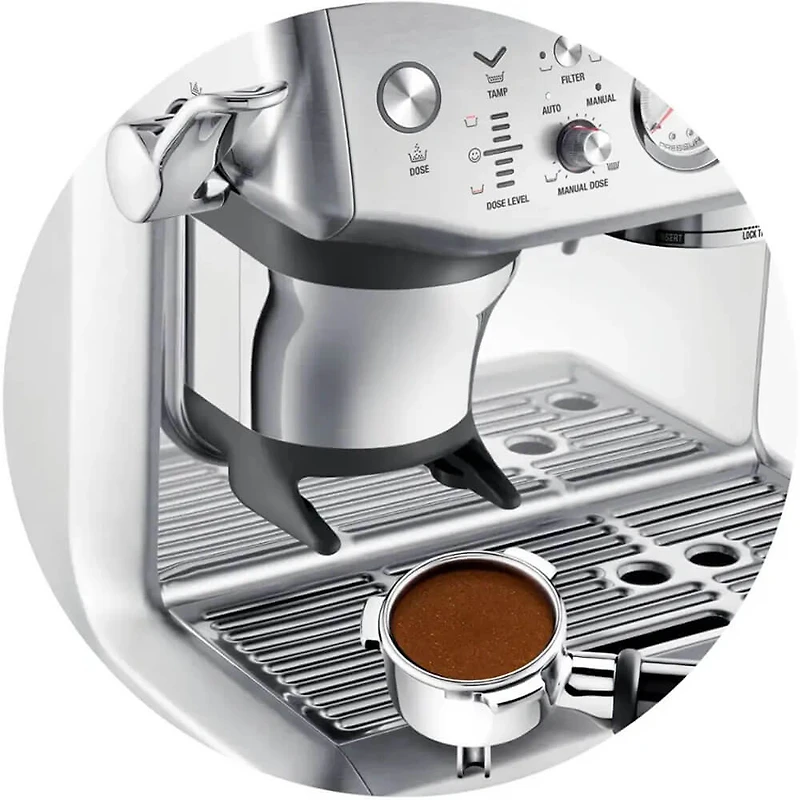 Barista Express Impress Espresso Machine - Stainless