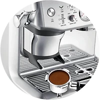 Barista Express Impress Espresso Machine - Stainless