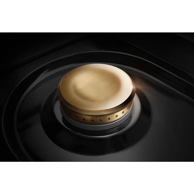 48 inch Stainless 6 Burner Rise Series Gas Cooktop With Griddle