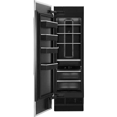 13 Cu. Ft. Panel Ready Left Hinge Column Smart Refrigerator