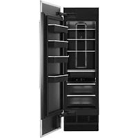 13 Cu. Ft. Panel Ready Left Hinge Column Smart Refrigerator
