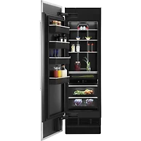 13 Cu. Ft. Panel Ready Left Hinge Column Smart Refrigerator