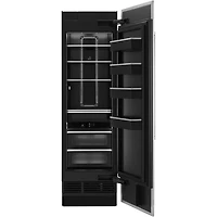 13 Cu. Ft. Panel Ready Right Hinge Column Smart Refrigerator