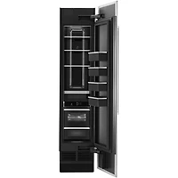 8 Cu. Ft. Panel Ready Right Hinge Built-In Smart Column Freezer