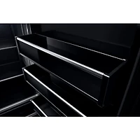 16.27 Cu. Ft. Panel Ready Left Hinge Bottom Freezer Refrigerator