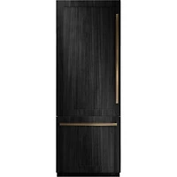 16.27 Cu. Ft. Panel Ready Left Hinge Bottom Freezer Refrigerator