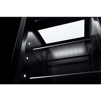 16.27 Cu. Ft. Panel Ready Right Hinge Bottom Freezer Refrigerator