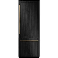 16.27 Cu. Ft. Panel Ready Right Hinge Bottom Freezer Refrigerator