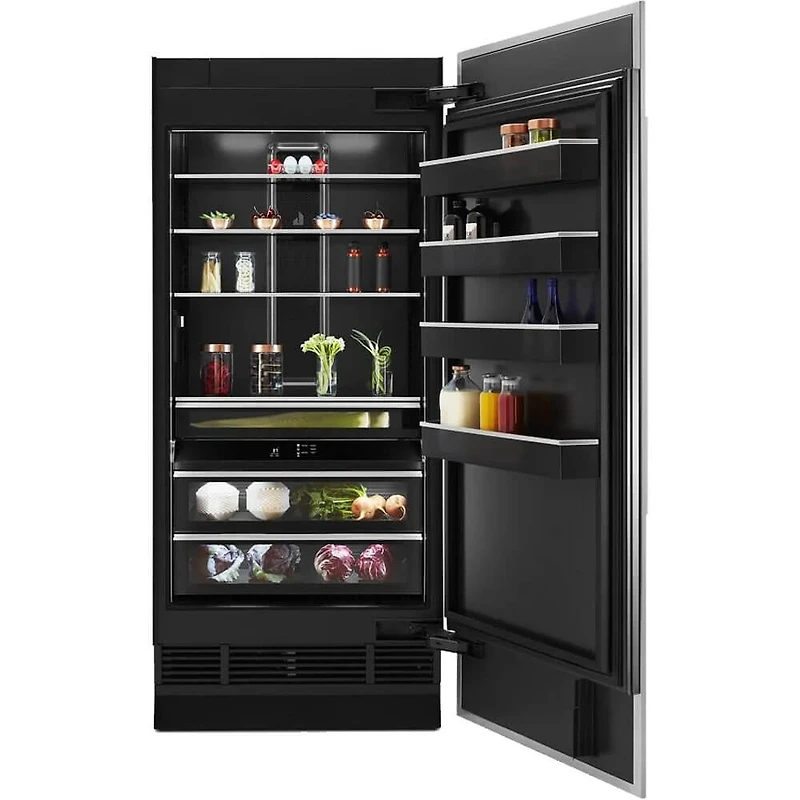 20 Cu. Ft. Panel Ready Right Hinge Column Counter-Depth Refrigerator