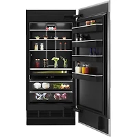 20 Cu. Ft. Panel Ready Right Hinge Column Counter-Depth Refrigerator