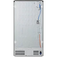 27 Cu. Ft. Stainless Counter-Depth 3-Door French Door Smart Refrigerator