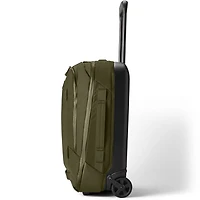 Crossover 35L 22 inch Wheeled Luggage Bag - Olive Green