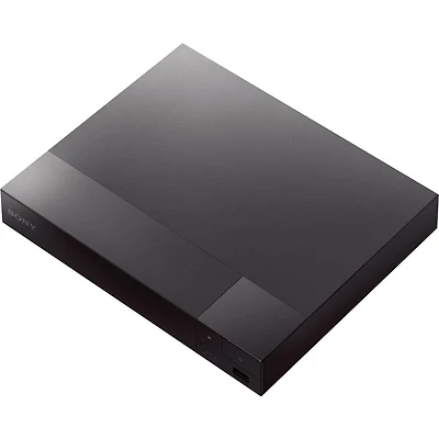FULL HD Blu-Ray Player with DVD Upconversion