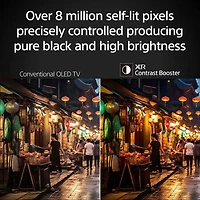 inch Class BRAVIA 8 II 4K OLED UHD Smart Google TV