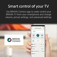 inch Class BRAVIA 8 II 4K OLED UHD Smart Google TV