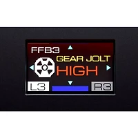 T598 Direct Axial Drive Force Feedback Racing Wheel and Pedal Set - PS5, PS4, PC