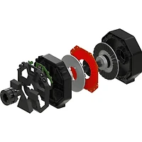 T598 Direct Axial Drive Force Feedback Racing Wheel and Pedal Set - PS5, PS4, PC