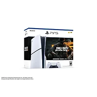 PlayStation 5 Slim Disc Edition - Call of Duty: Black Ops 6 Bundle