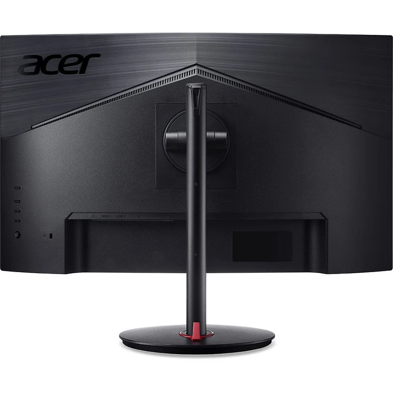 27 inch Nitro XZ1 WQHD 240Hz Curved Gaming Monitor with AMD FreeSync