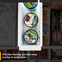 31 Cu. Ft. Stainless 3-Door French Door Refrigerator