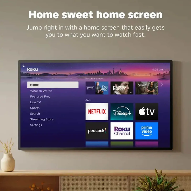 Streaming Stick HD with Voice Remote