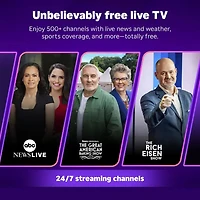 Streaming Stick HD with Voice Remote